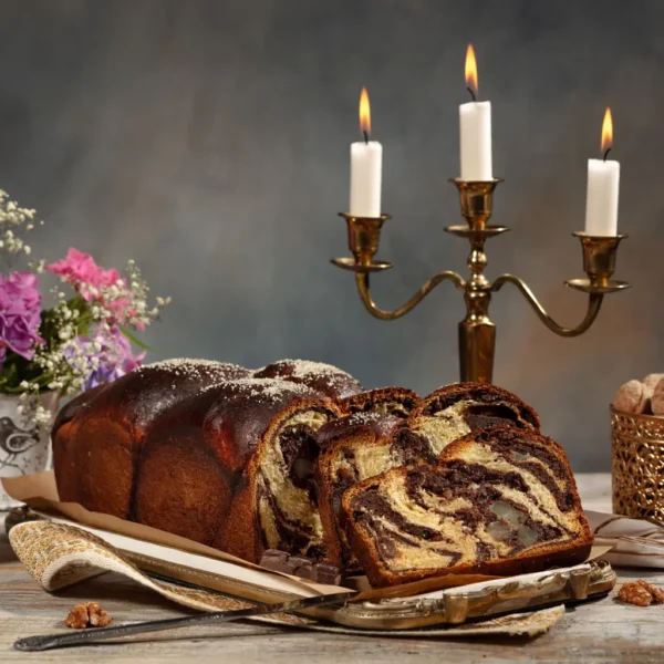 Special romanian panettone - Image 2