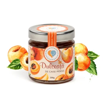 Dulceață de caise MOESIS