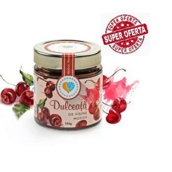 Dulceață de vișine MOESIS