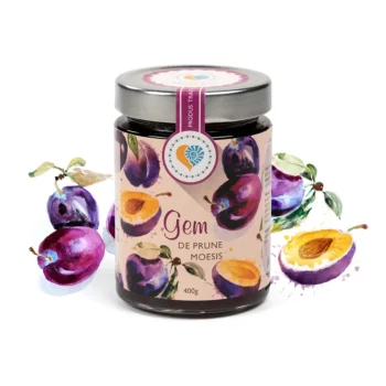 Gem de prune MOESIS