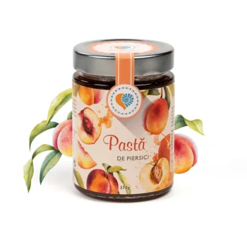 Pastă de piersici