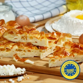 Plăcintă Dobrogeană-IGP