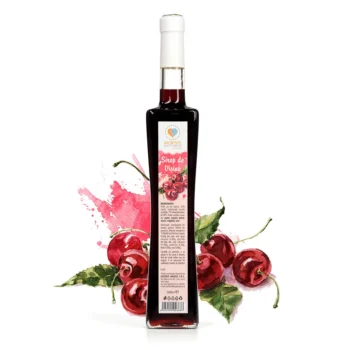 Sirop de vișine